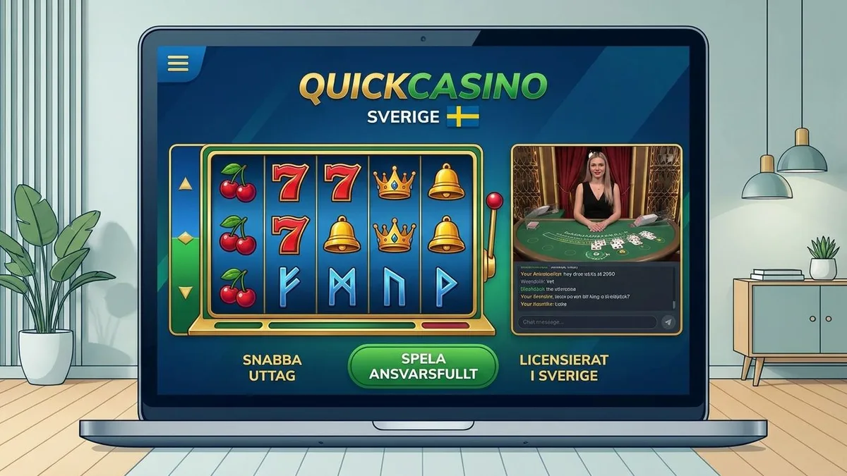 Casinospel och slots
